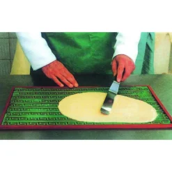 Tapis Relief silicone Alvéoles