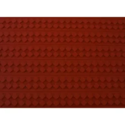 Tapis Relief silicone Damier 30 mm
