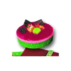 Tapis Relief silicone Petite Frise Grec 30 mm