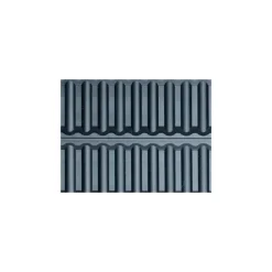 Tapis Relief silicone Rayure (Norbert Vannier)