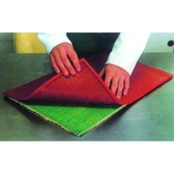 Tapis Relief silicone Triangles 30 mm