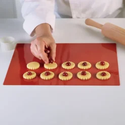 Tapis Silicone Pâtisserie 40 x 30 cm Silikomart