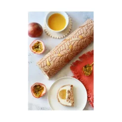 Tapis Silicone Relief 3D Ondine Scrapcooking