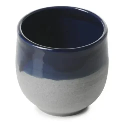 Tasse en Céramique Bleu Indigo 8 cl No.W Revol