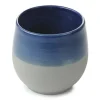 Tasse en Céramique Bleu Indigo 20 cl No.W Revol