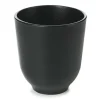 Tasse en Porcelaine Noire 20 cl Adélie Revol