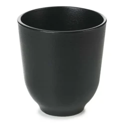 Tasse en Porcelaine Noire 20 cl Adélie Revol