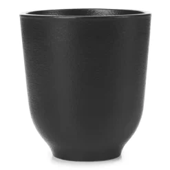 Tasse en Porcelaine Noire 20 cl Adélie Revol