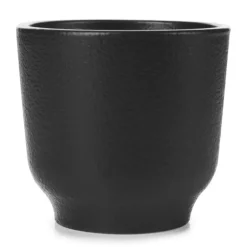 Tasse en Porcelaine Noire 8 cl Adélie Revol