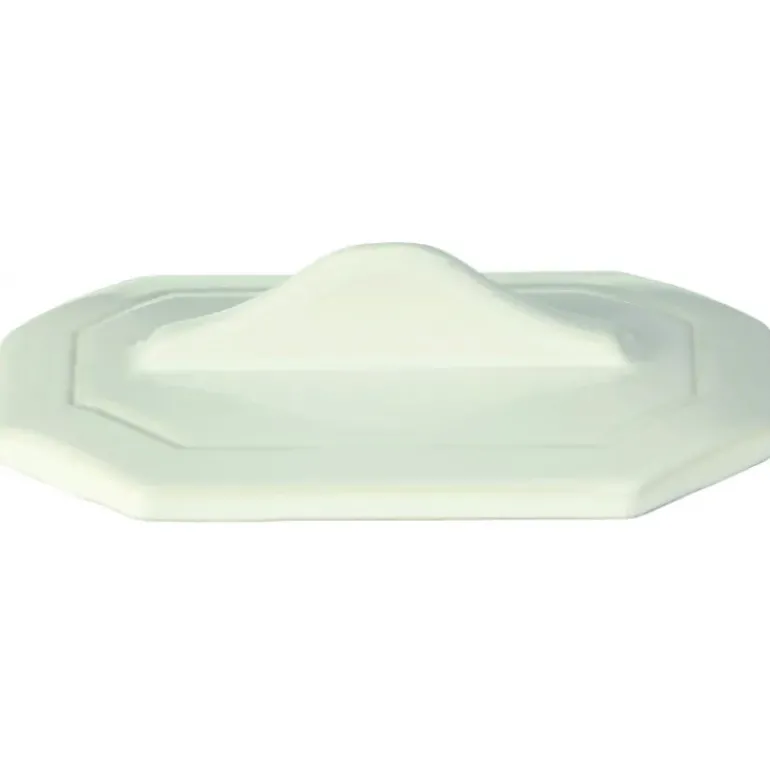 Terrine à foie gras avec presse 0,6L Emile Henry - Couleur Grand Cru