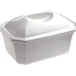 Terrine Pâté Blanche 17 cm French Classique Revol
