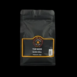 Thé Noir Jardin Bleu 100g La Touche Du Chef