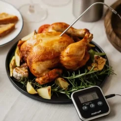 Thermomètre Cuisson à Sonde Inox M Square Mastrad