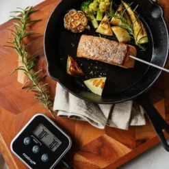 Thermomètre Cuisson à Sonde Inox M Square Mastrad