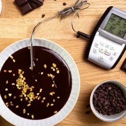 Thermomètre Cuisson à Sonde Inox M Classic+ Mastrad