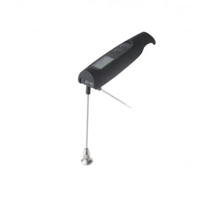 Thermomètre de Cuisine Double Sonde Noir M° Control Mastrad