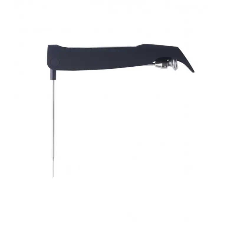 Thermomètre de Cuisine Double Sonde Noir M° Control Mastrad