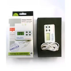 Thermomètre frigo-congélateur digital HACCP -50°C à +70°C
