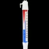 Thermomètre Tube Vertical –50 à +50°C Alla France