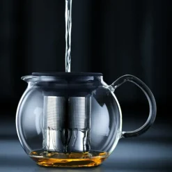 Théière avec Filtre Inox 1.5L ASSAM Bodum