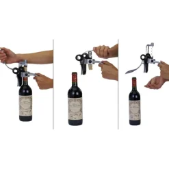 Tire-Bouchon à Levier Baltaz Noir Peugeot