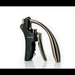 Tire-Bouchon à Levier Noir Arcos