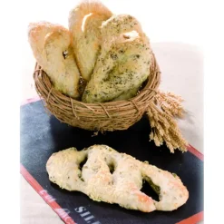 Toile de Cuisson Silicone Spéciale Pain 52 x 31,5 cm Silpain