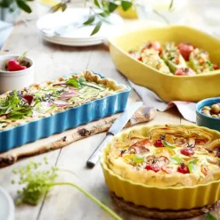 Tourtière Haute en Céramique Ø 24 cm Provence Emile Henry