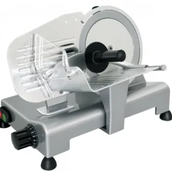 Trancheuse Electrique Professionnelle Grise 195 mm Beckers