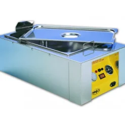 Trempeuse Chocolat à Air MF 200 bac 1/1 + couvercle