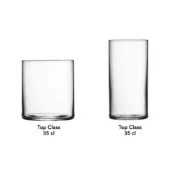 Verre à Eau 36,5 cl (x6) Luigi Bormioli TOP CLASS