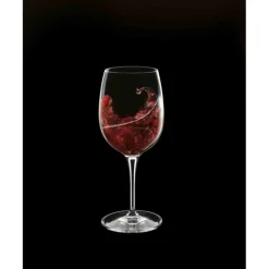 Verre à Vin Rouge 36.5 cl (x6) Luigi Bormioli AERO
