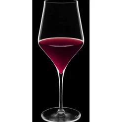Verre à Vin Rouge Bordeaux 55 cl (x6) Luigi Bormioli SUPREMO
