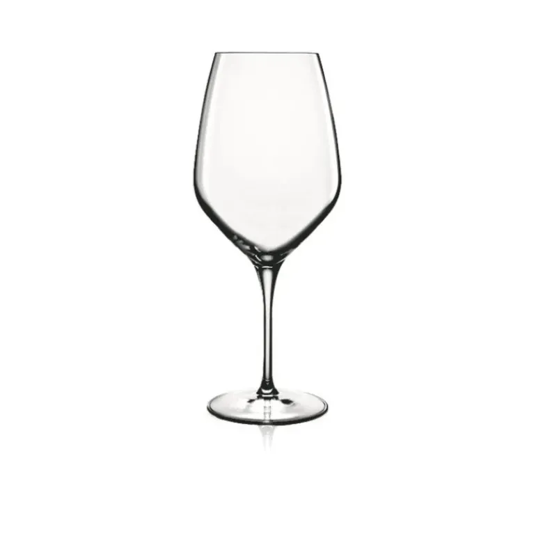 Verre à Vin Rouge Cabernet/Merlot 70 cl (x6) Luigi Bormioli ATELIER