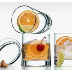 Verre à Whisky DOF 34.5 cl (x6) Luigi Bormioli VERONESE