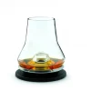 Verre à Whisky N°5 38 cl + Socle Rafraîchisseur Les Impitoyables Peugeot