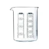 Verre Doseur en Verre 0,25 L Kitchen Lab Pyrex