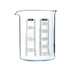 Verre Doseur en Verre 0,75 L Kitchen Lab Pyrex