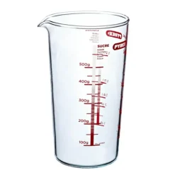 Verre Doseur en Verre 0,5 L Classic Pyrex