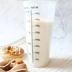 Verre Doseur Plastique 500 ml Scrapcooking