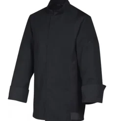 Veste de Cuisine Mixte Noire SIAKA T.6 Robur