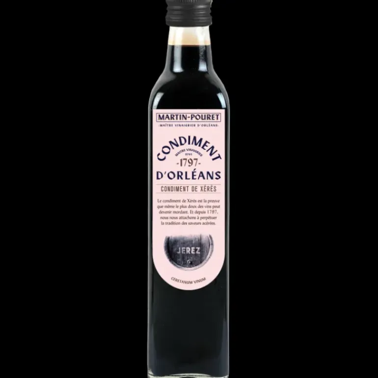 Vinaigre de Xérès 50cl Martin Pouret