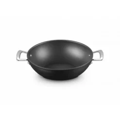 Wok 28 cm Anti-Adhérent Les Forgées Le Creuset