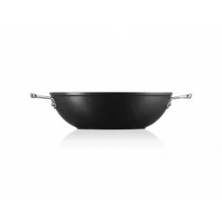 Wok 28 cm Anti-Adhérent Les Forgées Le Creuset