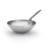 Wok Bombé Ø 28 cm Mineral B De Buyer