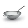 Wok Bombé Ø 32 cm Mineral B De Buyer