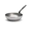 Wok Bombé Ø 24 cm Minéral B De Buyer