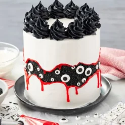 Yeux en Sucre Ø 1 cm 57 g Wilton