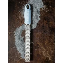 Zesteur Premium Classic Bleu Nuage Microplane