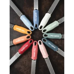 Zesteur Premium Classic Bleu Nuage Microplane